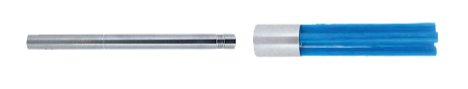 XEBEC BrushTM Crosshole Extra-Large irroitettava harjaosa